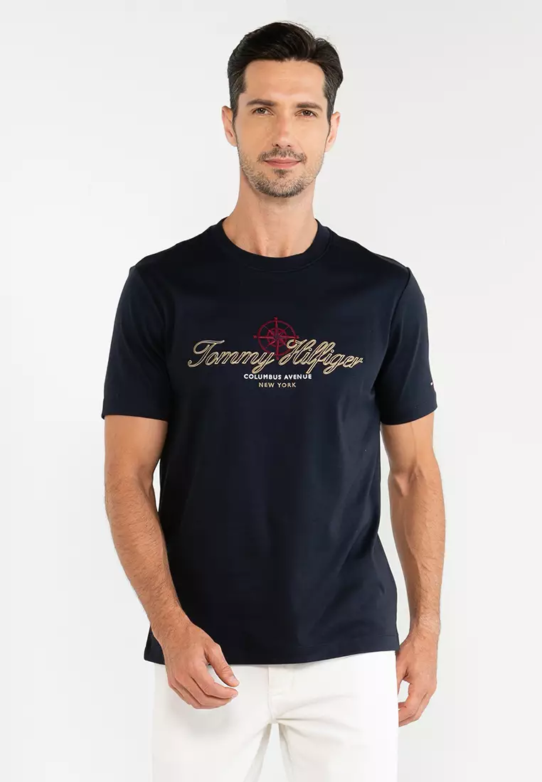 Gold Tee