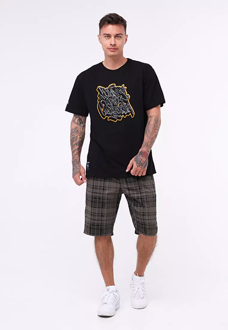 Round Neck Regular Fit