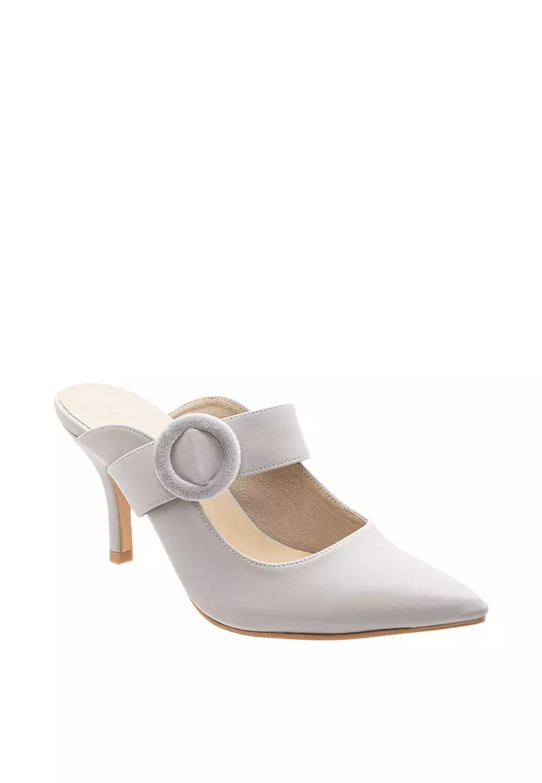 Munich Mule Ladies Women Shoes