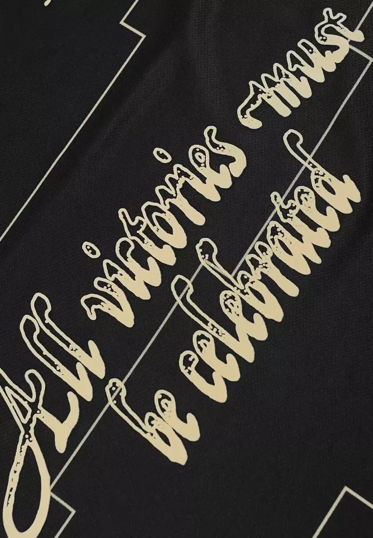 Moutley x Onic - Unisex Jersey T-Shirt Short Sleeve Oversized Fit 270325