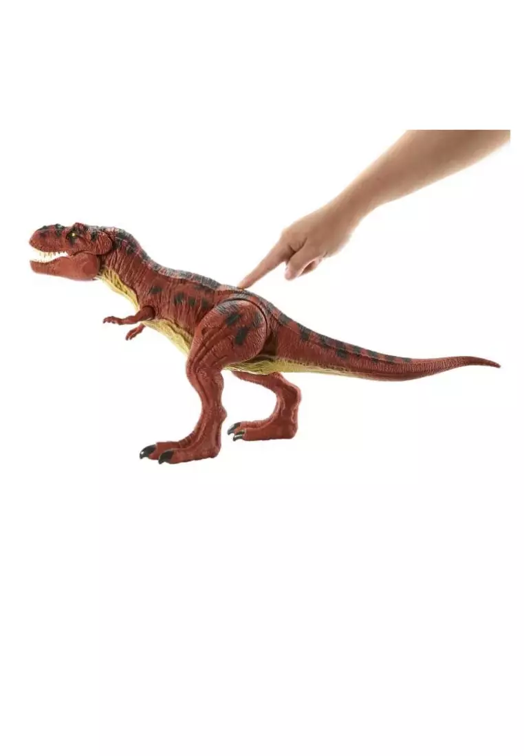 Jurassic Park Electronic Real Feel Tyrannosaurus Rex With Sounds