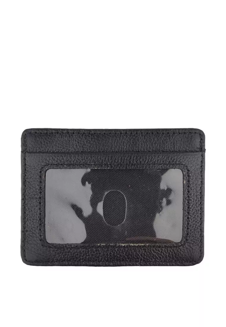 Pierre Cardin Dompet Kartu Nama Kulit