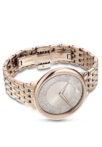 Jual Swarovski Crystalline Chic Mb Pcg Gray Pcg Original Zalora Indonesia