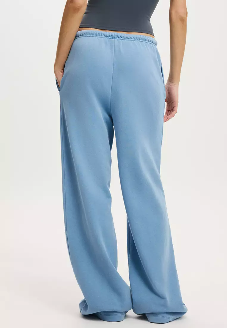Wide Leg Sweatpants
