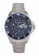 Stuhrling Original silver Diver Quartz Silver Case Watch 5CC67AC4012055GS_1