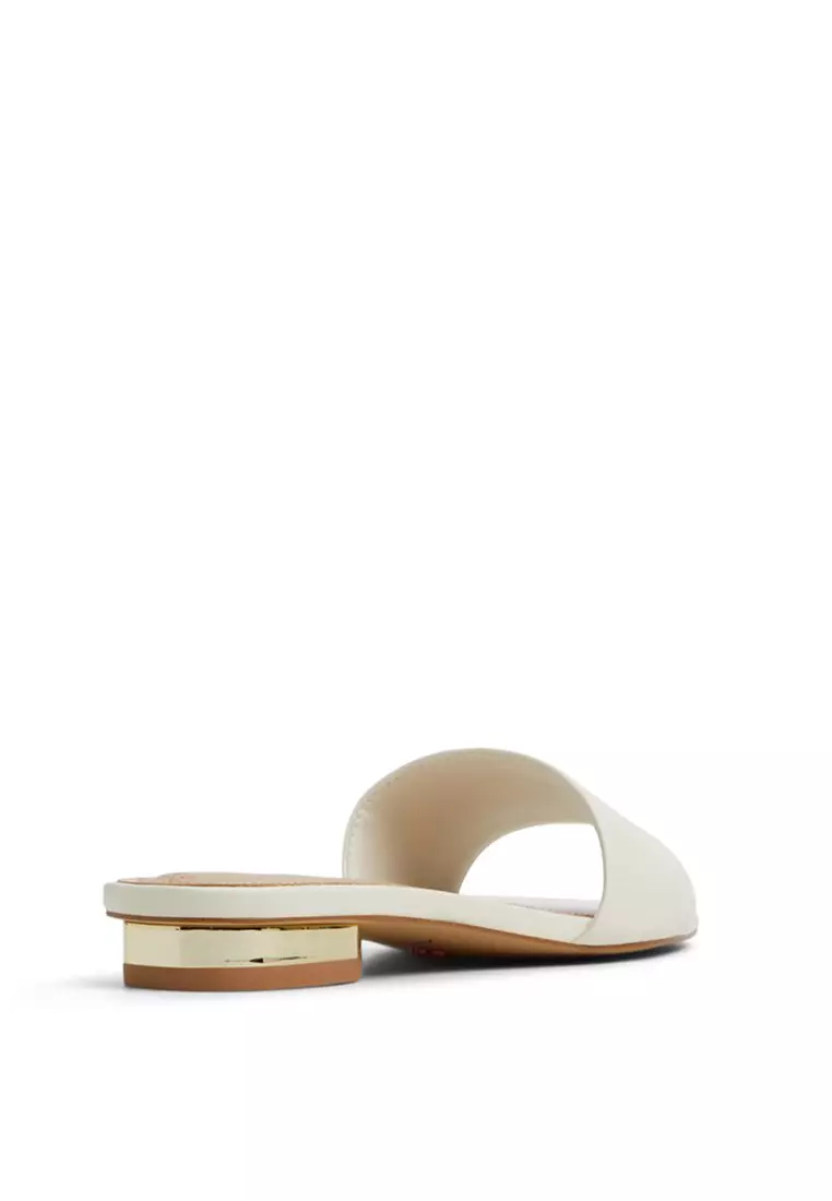 Agnis Slip On Sandals