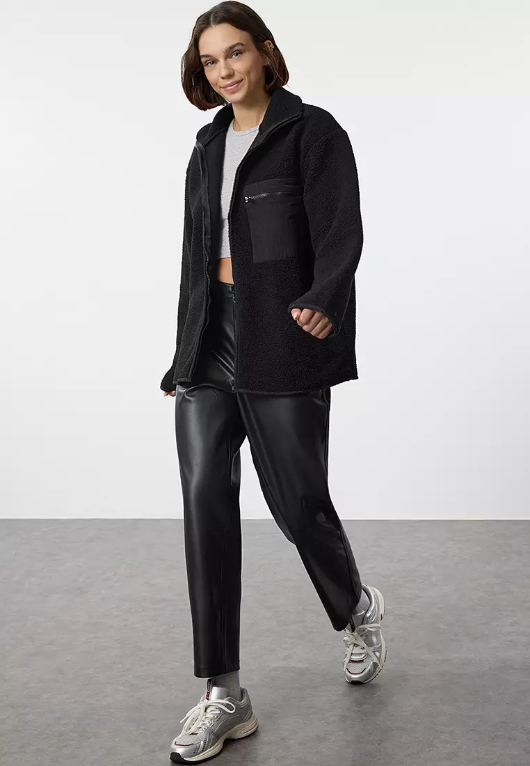 Fleece Jacket