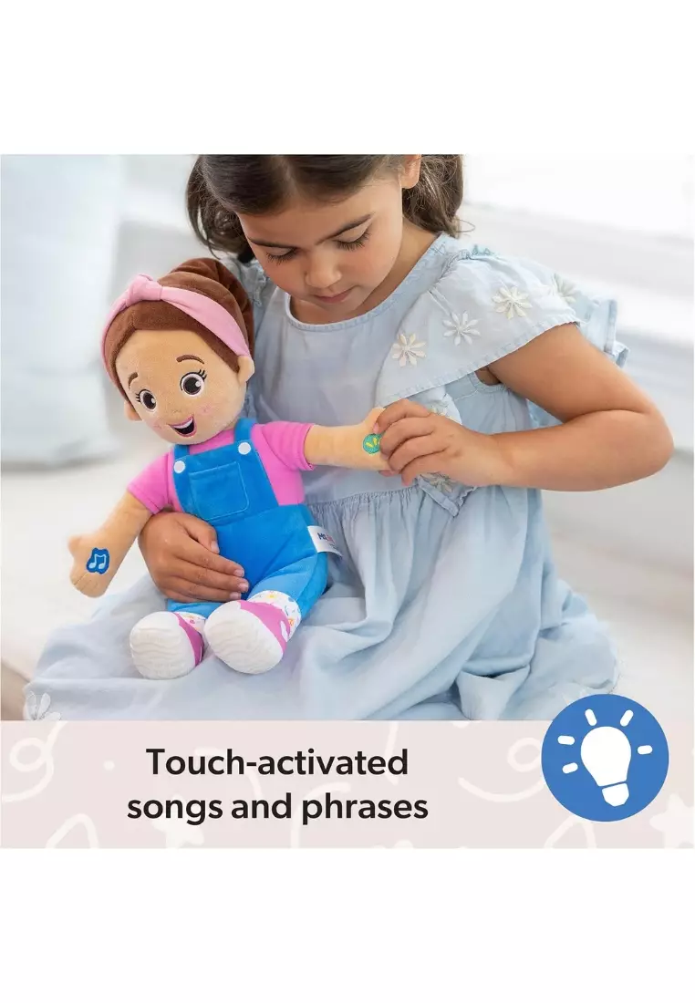 Ms. Rachel Speak & Sing Doll