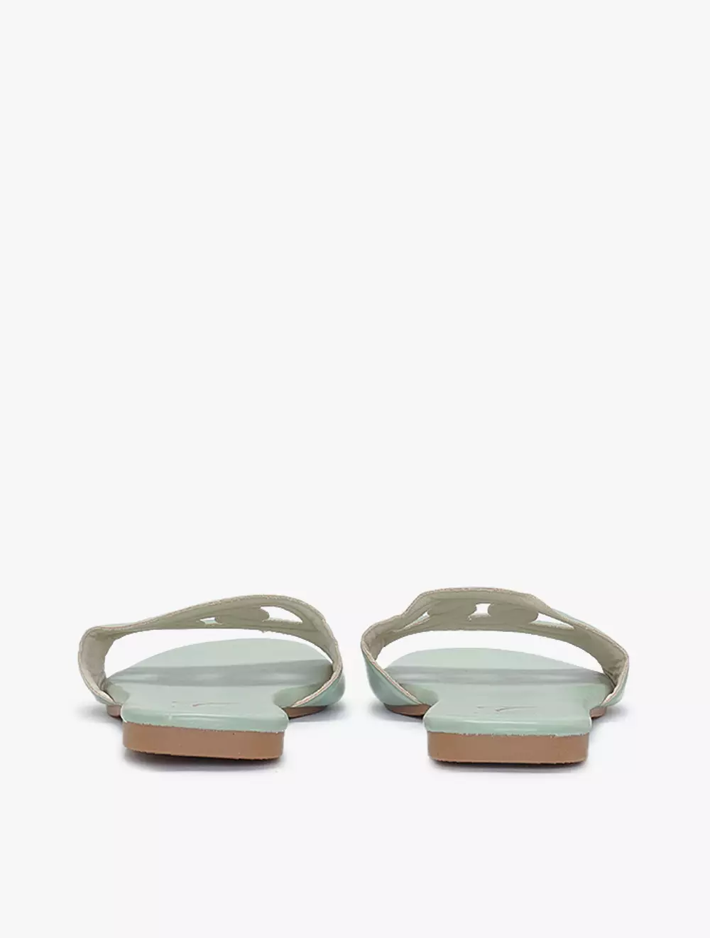 Green flats payless 2025