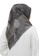 Buttonscarves grey Buttonscarves Ginkgo Voile Square Grass Jelly D87D4AA2633C20GS_4