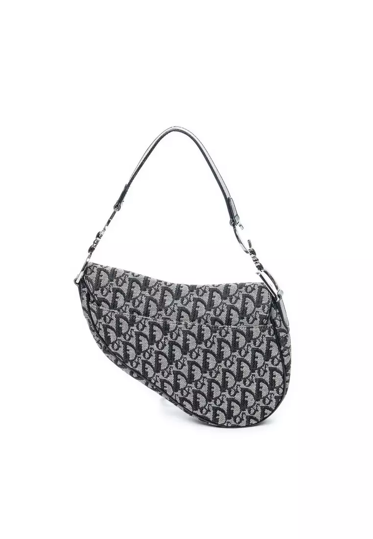 Pre-Loved Saddle Bag