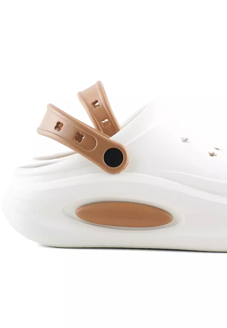 Jackson Active Miu 1JPY Off White - Sandal