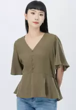 GREEN