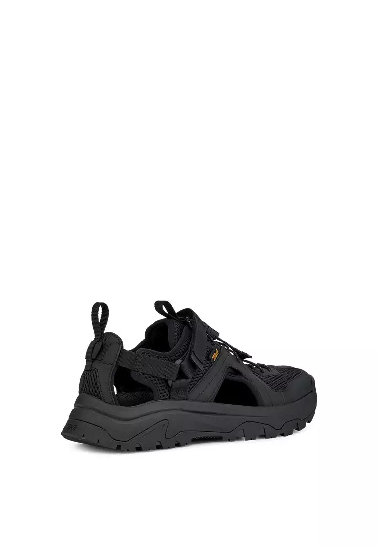 Men's Hurricane XLT3 Closed-Toe Sandal - Black (1173721-BLK)
