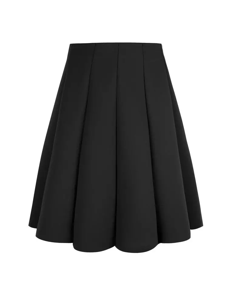 Short Waist Skirt