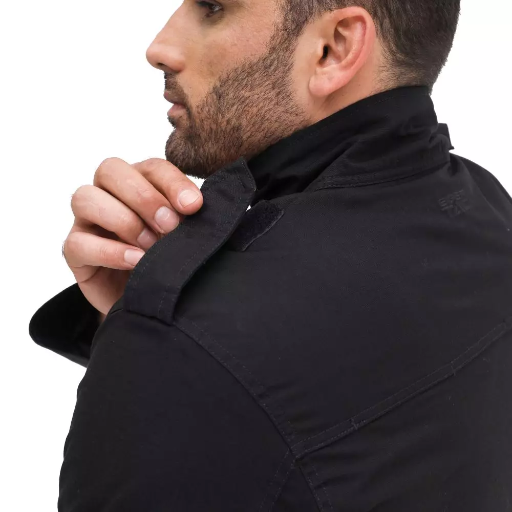 Eiger Mens Combat Field Jacket