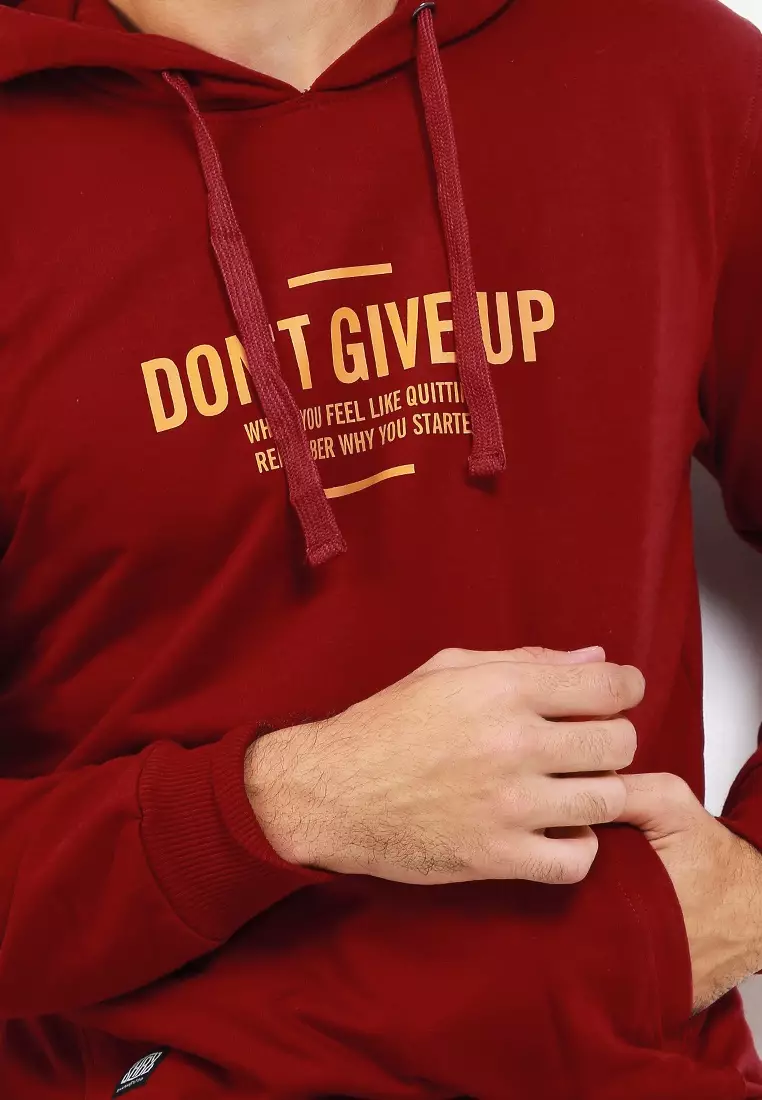 Sharks - Inspiration Series Sweater - Red [SGE2019687AA]