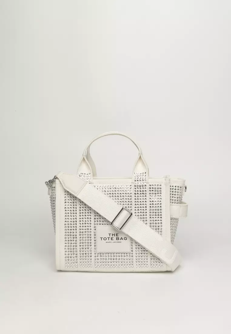 ダイ　　MARC JACOBS THE TOTE BAG ホワイト 23496102_54022926_600.jpg