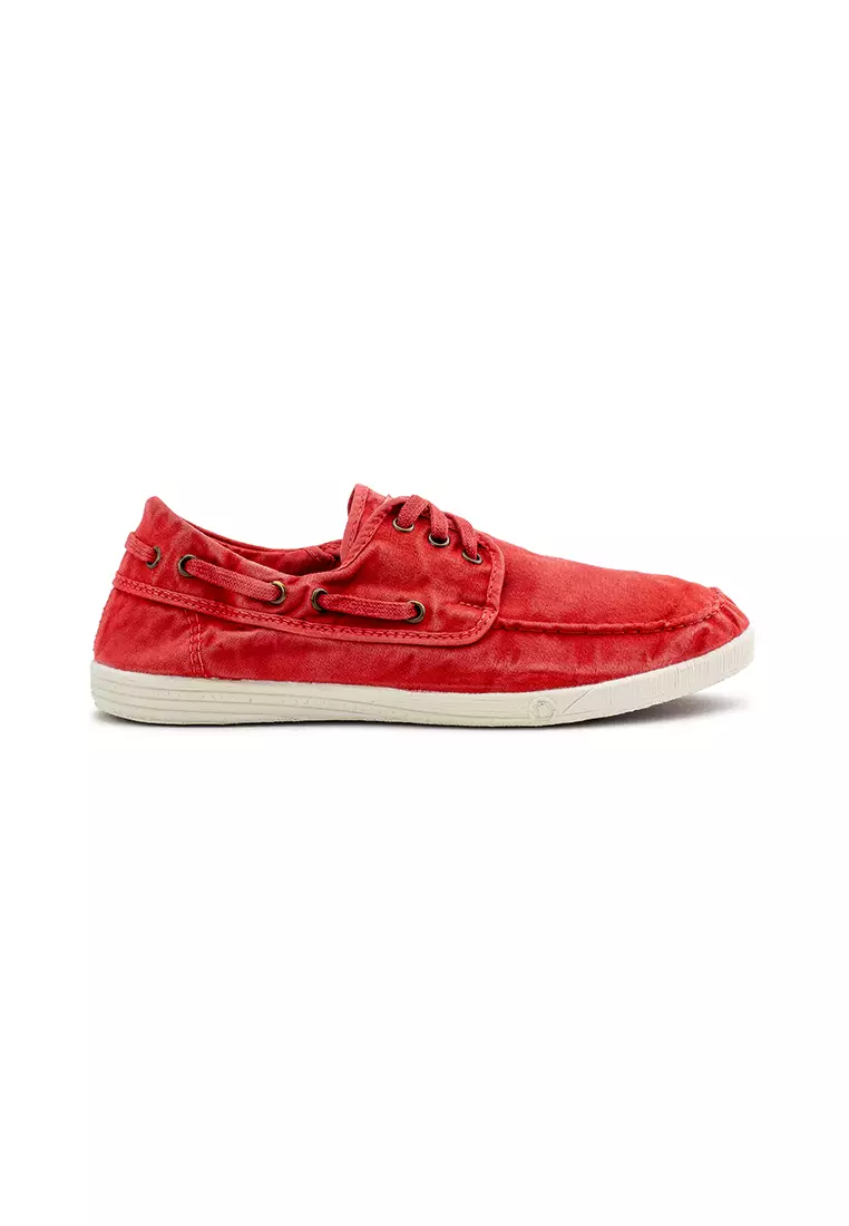 Discount on Natural World Eco  shoes - SKU: Natural World Eco Old Elbrus Red