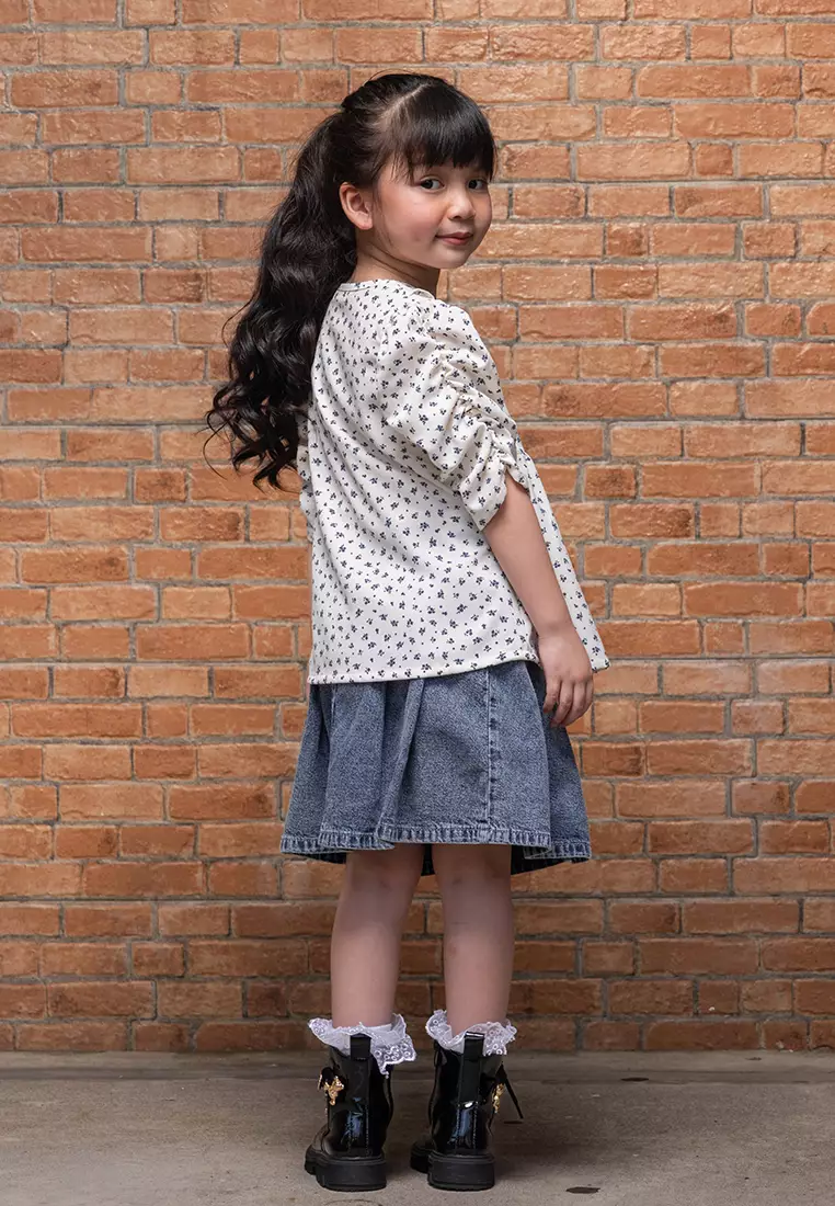 Little X eight Girl Astoria Blouse Kids