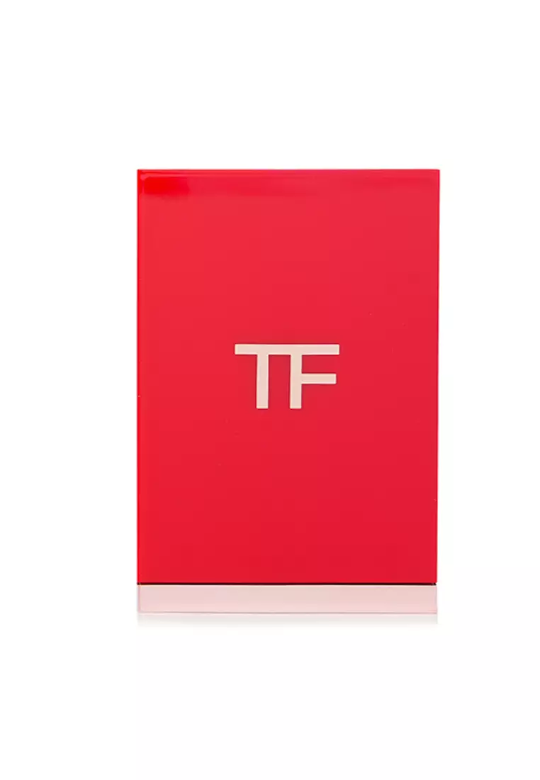 Tom Ford - Cherries Eye Color Quad - # 01 Electric Cherry 6g/0.21oz