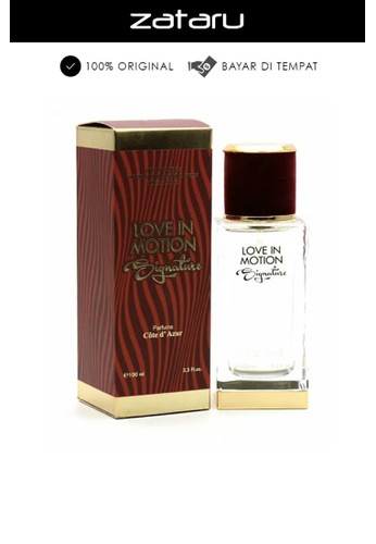 Jual Jennifer L Jennifer Love In Motion Signature Edp 100 Ml Original Zalora Indonesia