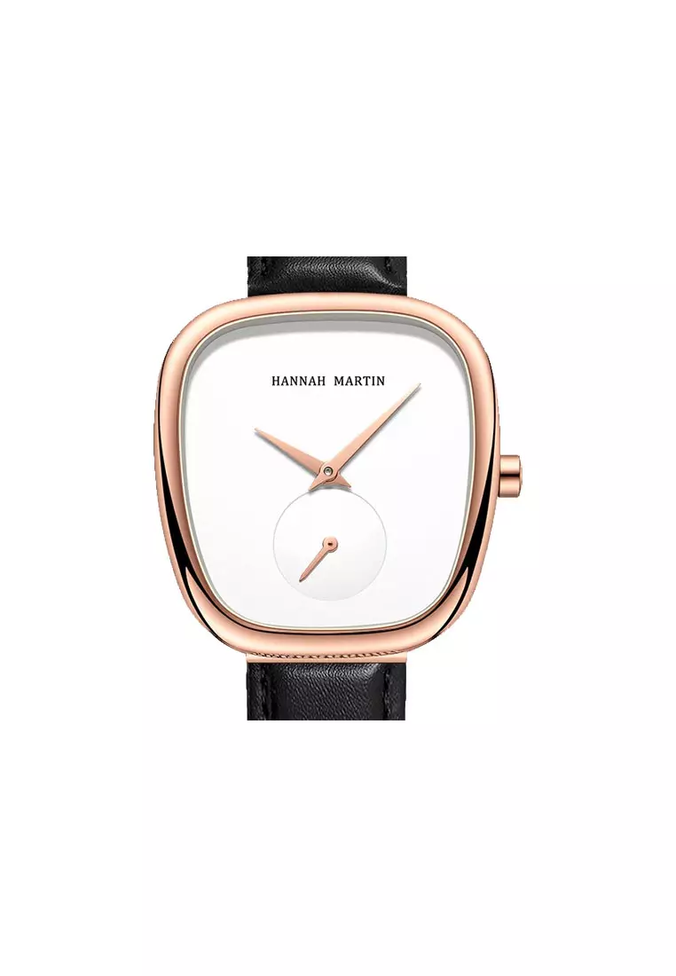 Vinre Women Leather Quartz Watch