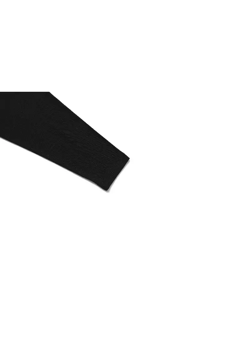 Men's Semi-Oversized Raglan Long Sleeve Tee