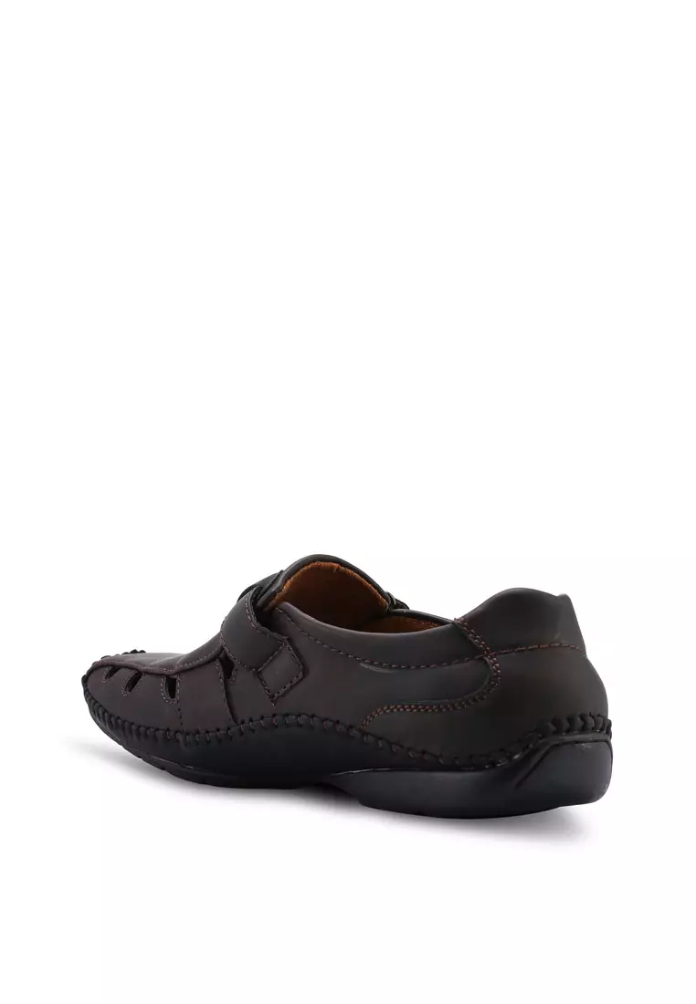 Cut out slip on shoes hotsell