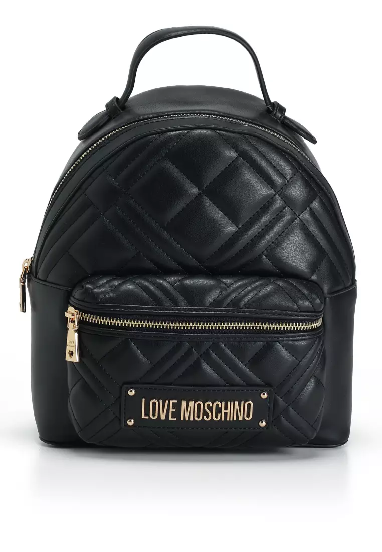 Love Moschino Quilted Backpack (nt) 2026 | Buy Love Moschino  display picture 1