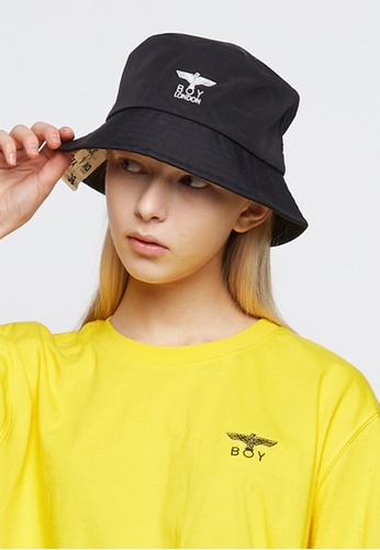 Boy london bucket hat clearance