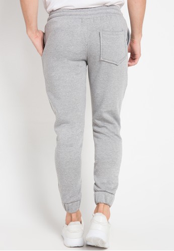 Jual magnificents Jogger Sweatpants Misty grey Original 