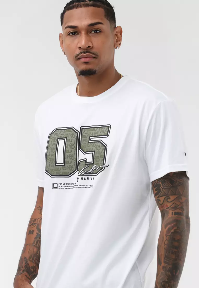 Round Neck Regular Fit