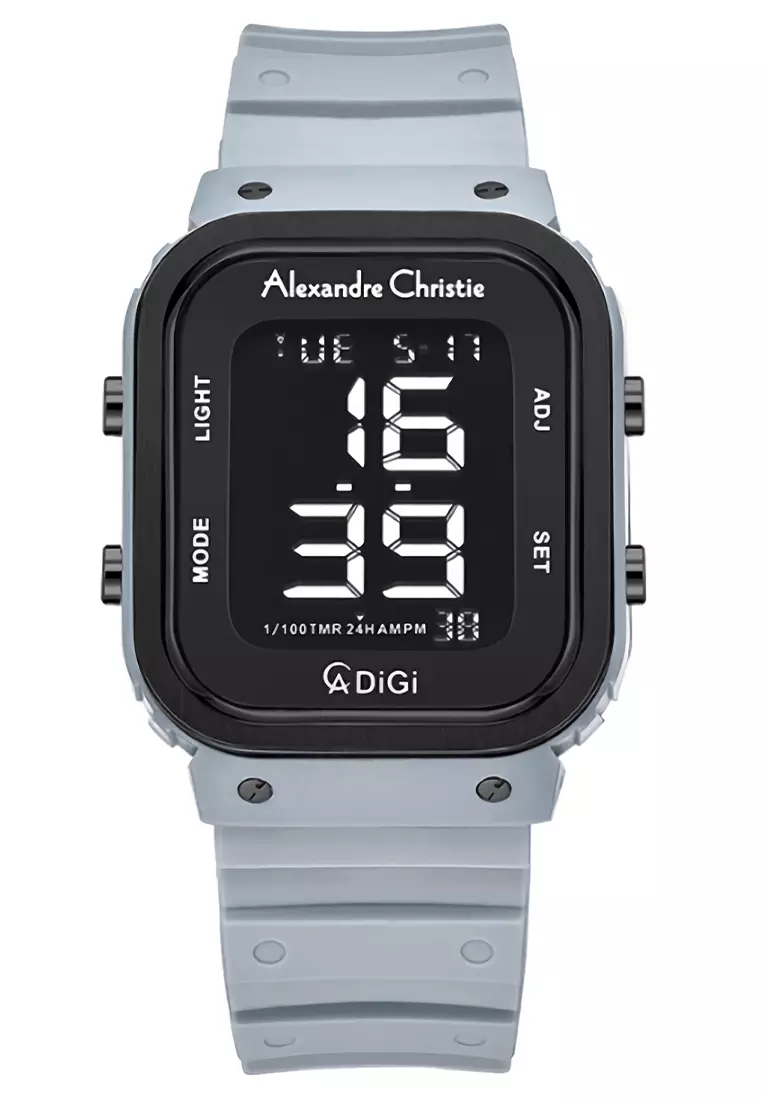 Alexandre christie sale digital watch