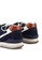 New Balance navy 996 Classic Lifestyle Shoes A3F87SHB371CD6GS_3