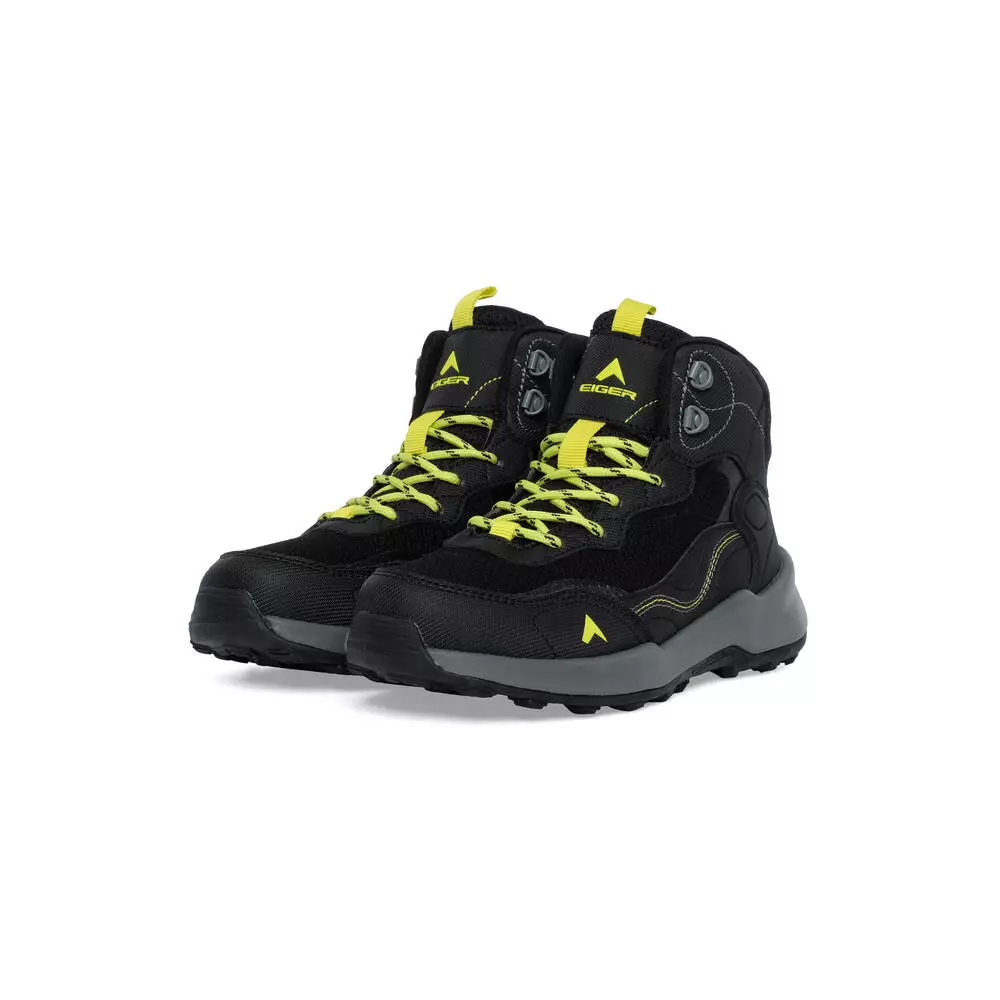 Eiger Junior Lynx Mid Cut Shoes