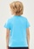 FILA blue FILA KIDS FILA Logo Cotton T-shirt 8-16yrs 4EFD1KA4650366GS_4