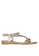 Twenty Eight Shoes gold VANSA Iron stones Flat Sandals VSW-S1078 ABA9CSHD702BBDGS_1