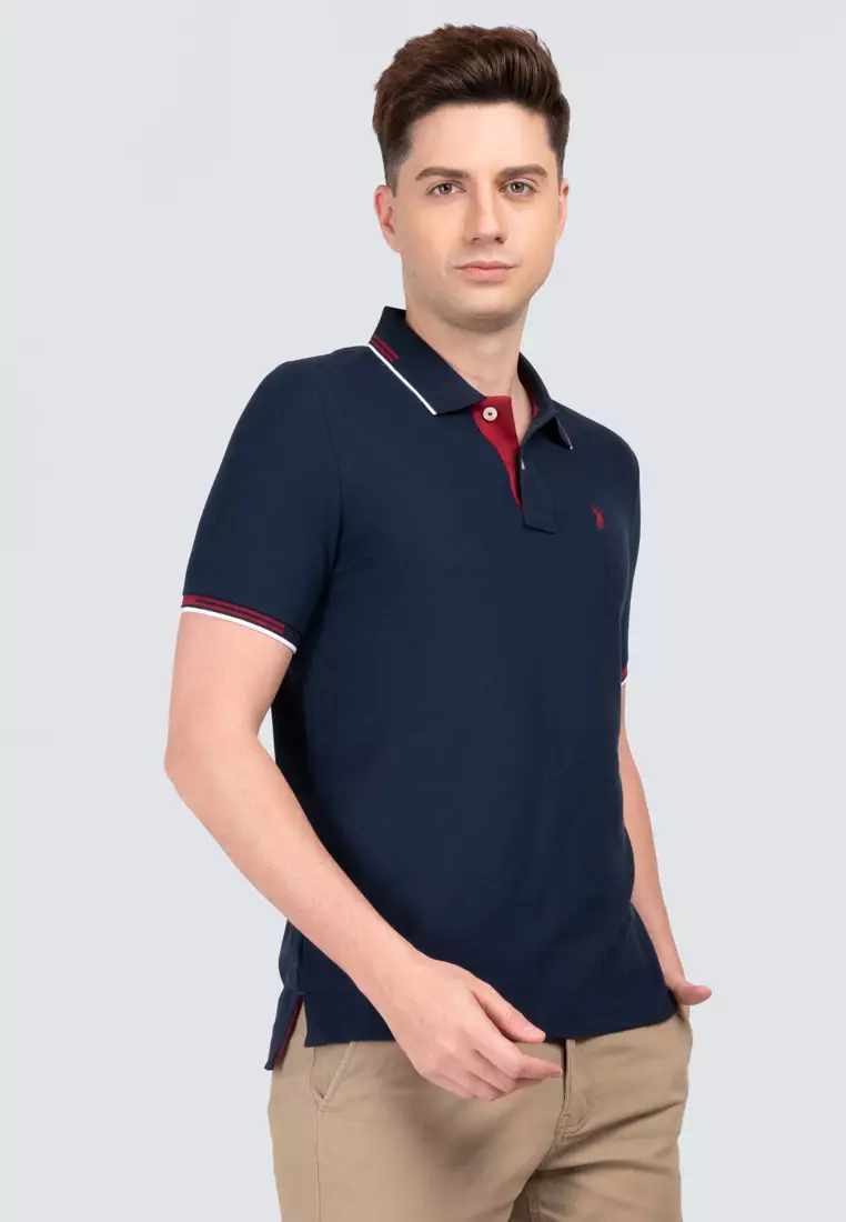 Polo Haus - Men’s Regular Fit CoolTech Polo Tee MKCSV095