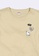 BENCH beige Hello Kitty x Bench Crew Neck Graphic Tee 89A7FAAD237003GS_3