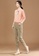A-IN GIRLS pink Fashion Round Neck Lace Sweater T-Shirt 714FDAAF40514EGS_5