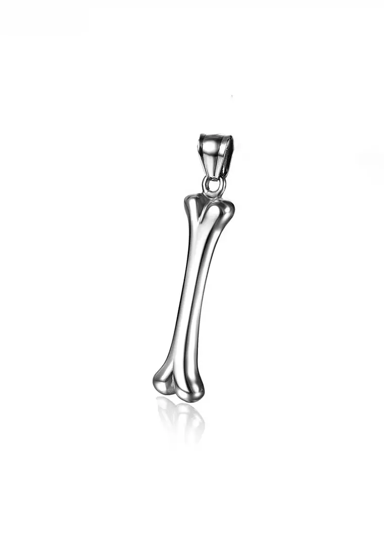 Tiffany dog bone necklace on sale