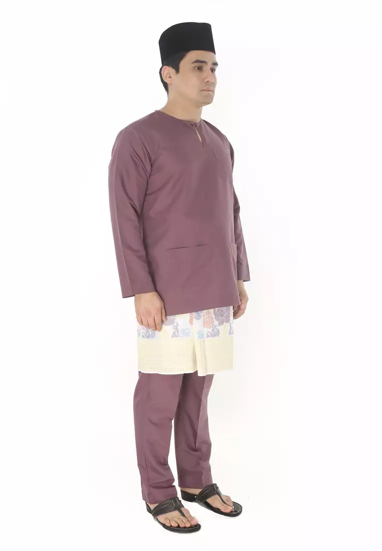 Baju Melayu Teluk Belanga