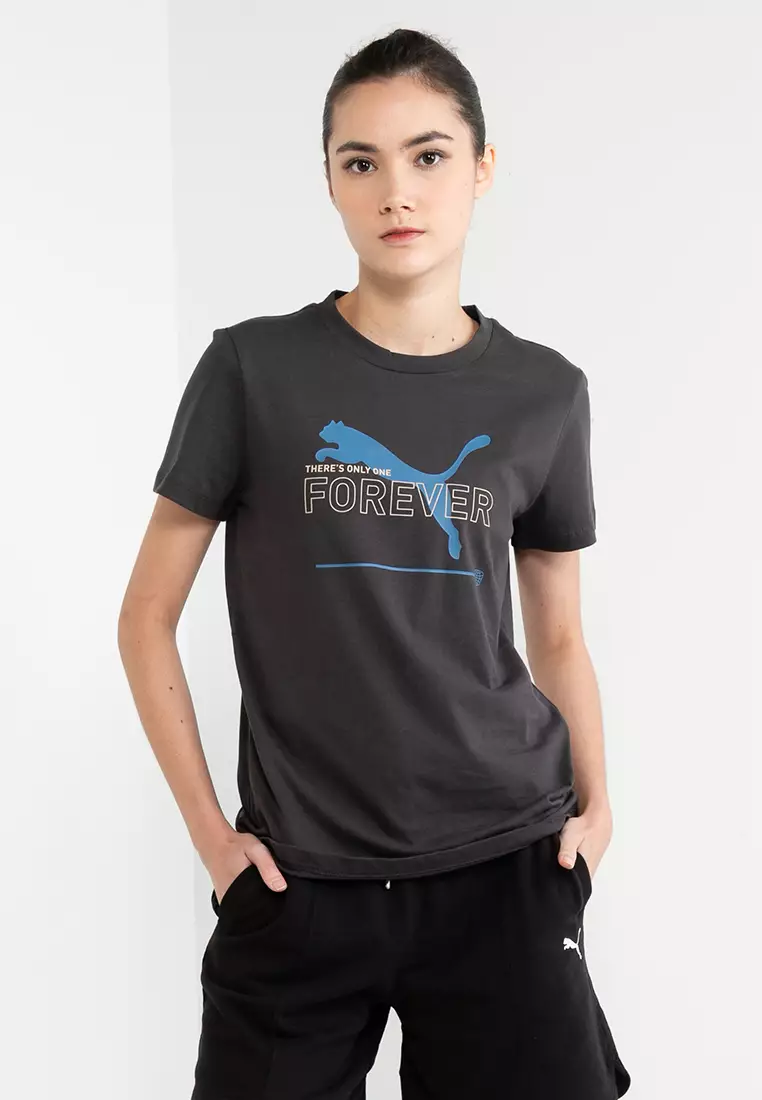 Puma essentials tee store