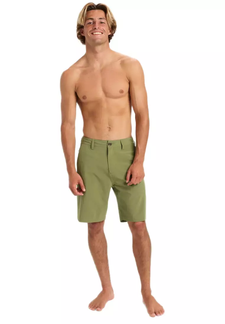 Mens Union Amphibian 20" Hybrid Shorts