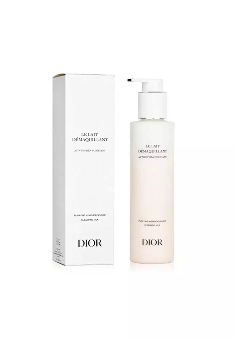 Christian dior deals cleansing milk