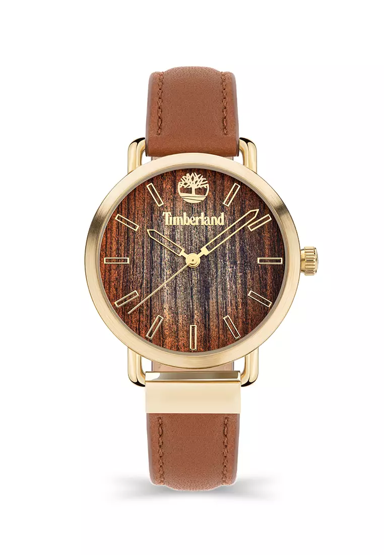 Timberland female best sale watches