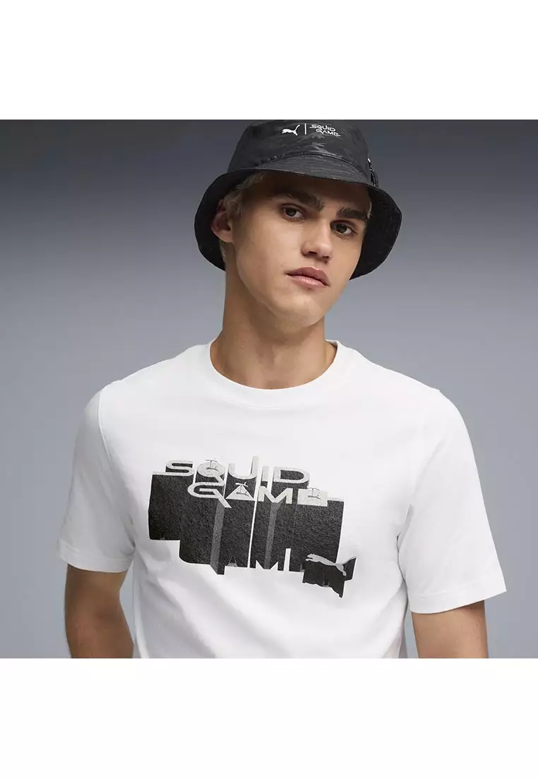 PUMA x SQUID GAME Tee Men
