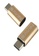 BAVIN pink and multi Bavin U-AIC USB Converter OTG iPhone to Type-C Adapter 02D37ES9BB0890GS_1