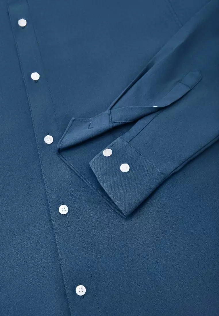 G2000 Non-Iron Dry Smart Fit Poplin Shirt